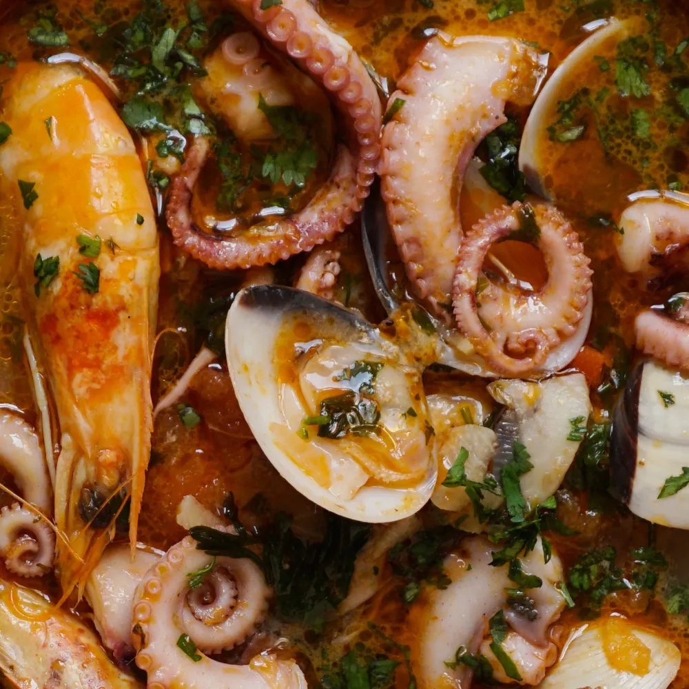 Restaurant bouillabaisse à Marseille